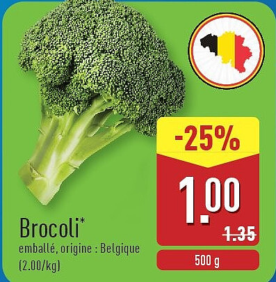 Brocoli