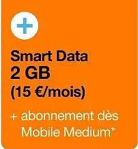 Smart Data 2 GB