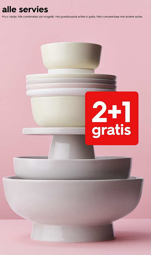 alle servies