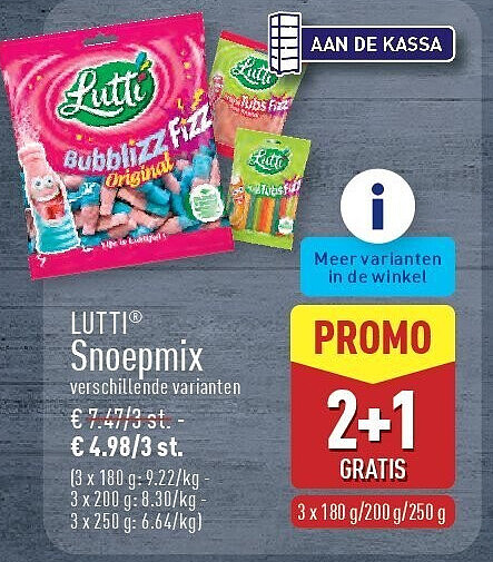 Snoepmix
