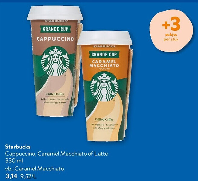 Starbucks Caramel Macchiato