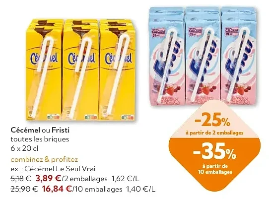 Cécémel Le Seul Vrai