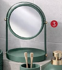 [ 3 ] MAKE-UP SPIEGEL