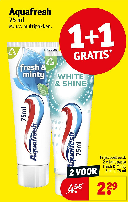 Aquafresh
