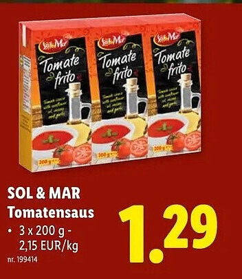 Tomatensaus