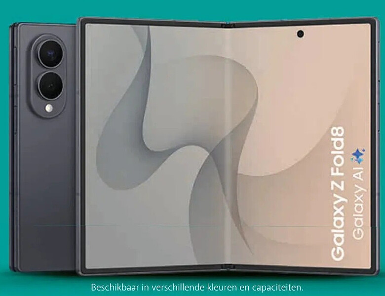 Samsung Galaxy Z Fold8 5G