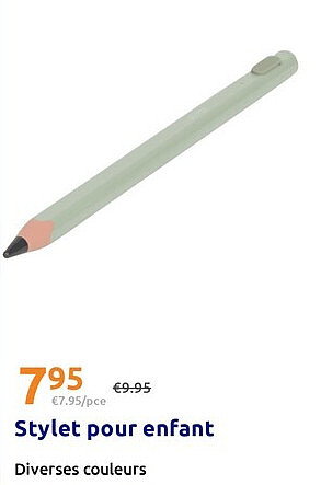 Stylet pour enfant