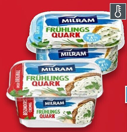 Gewürzquark