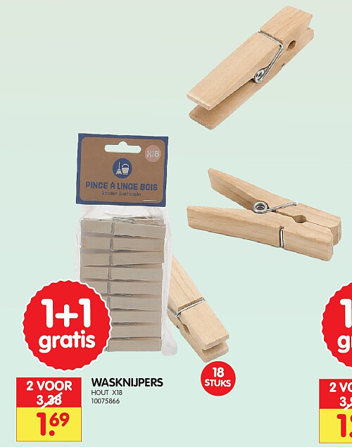 WASKNIJPERS
