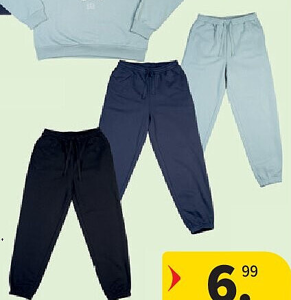 pantalon de jogging
