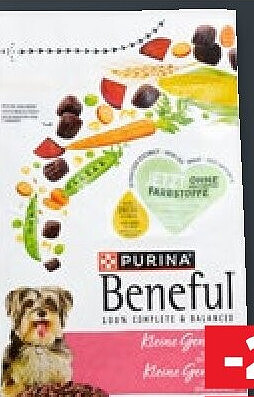 Purina Beneful Hundenahrung