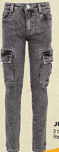 Jeans jongens