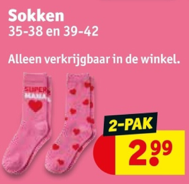 Sokken