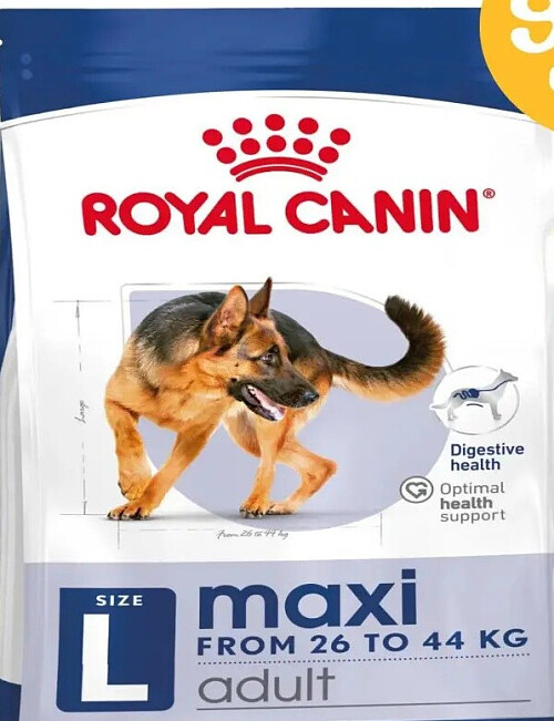 Royal Canin Hondenbrokken Maxi Adult - 15kg