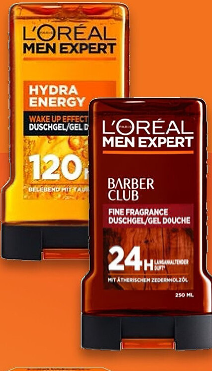 L'Oréal Paris Men Expert Duschgel
