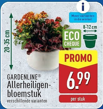 Allerheiligenbloemstuk