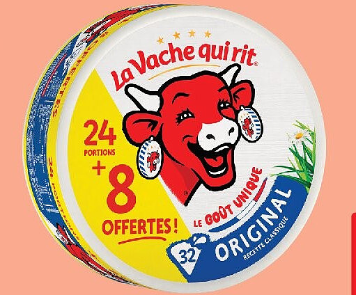 Vache qui rit
