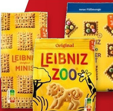 LEIBNIZ Mini-Kekse