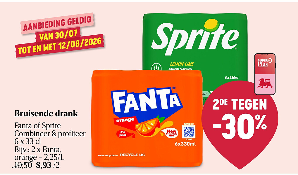 Bruisende drank