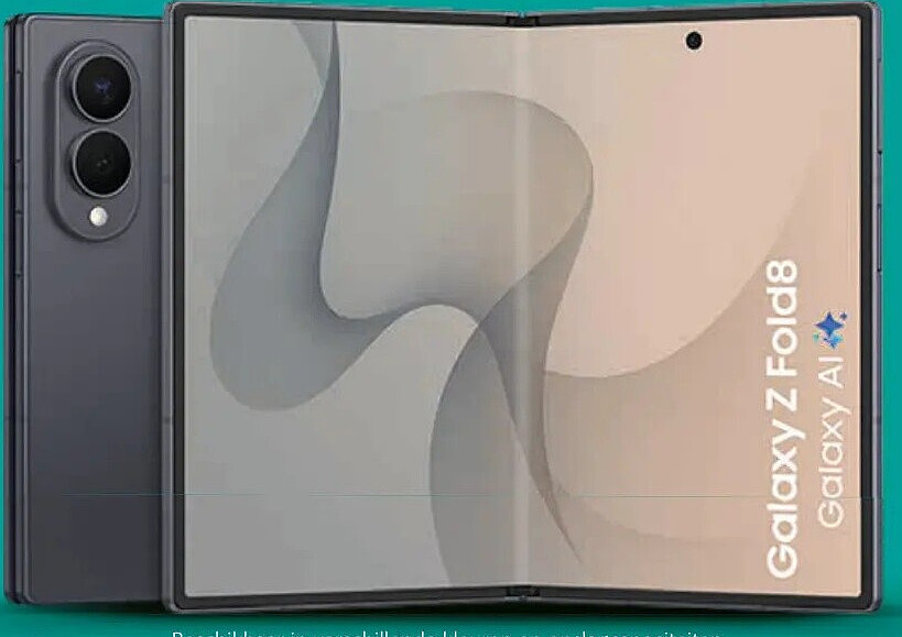 Samsung Galaxy Z Fold8 5G