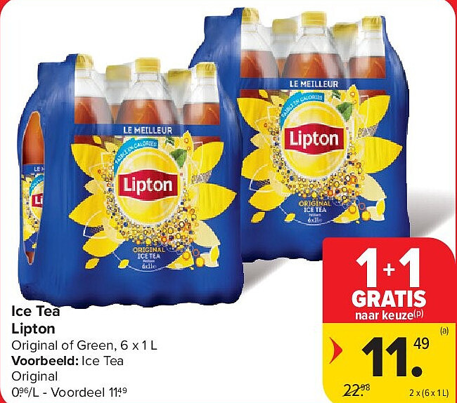 Ice Tea Lipton