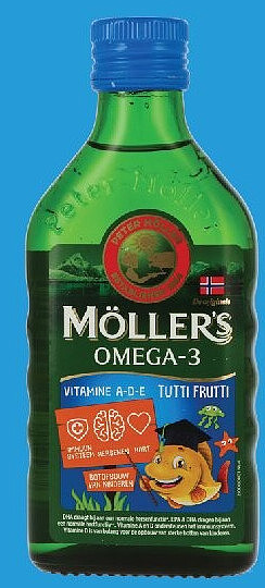 Omega-3 Tutti Frutti