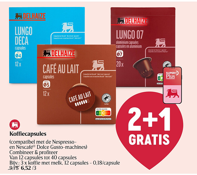 Koffiecapsules