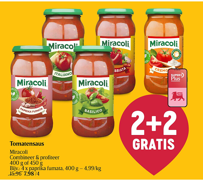 Tomatensaus