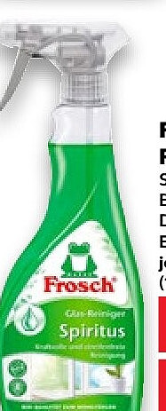 Frosch Reiniger