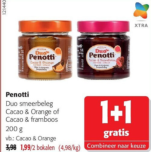 Penotti Cacao & Orange