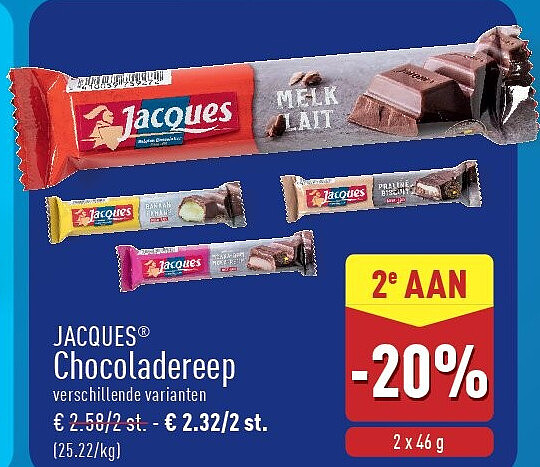Chocoladereep