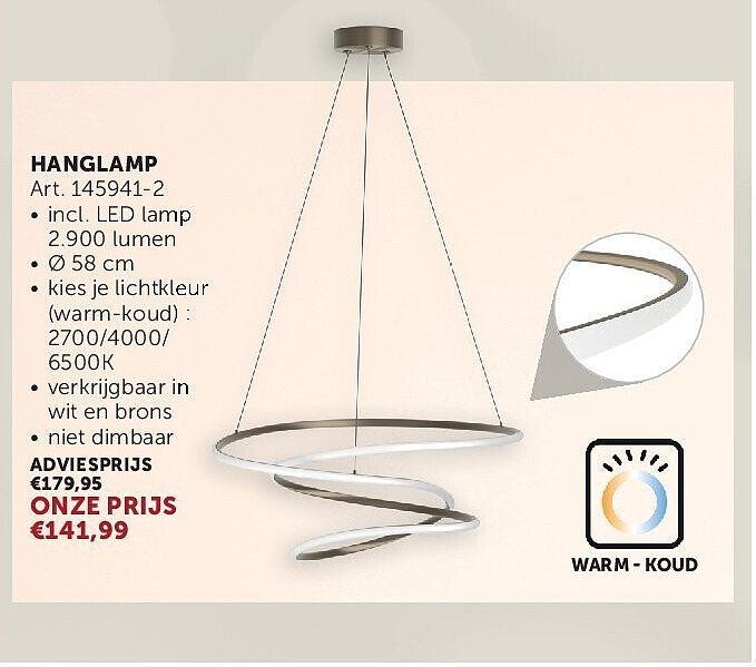 HANGLAMP