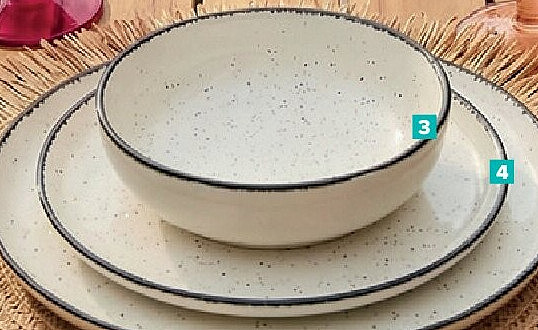 Dessertbord