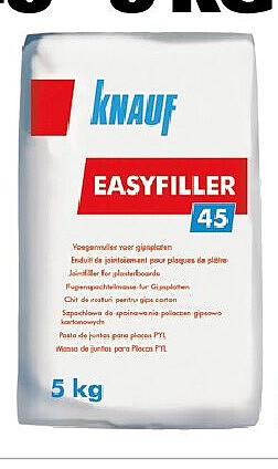 Knauf Easyfiller 45 - 5 kg