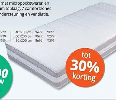 1000 HR matras