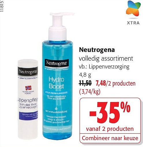 Neutrogena