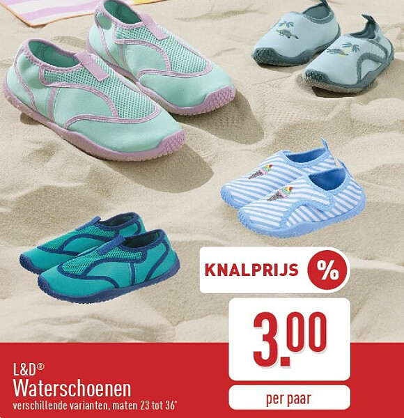 Waterschoenen