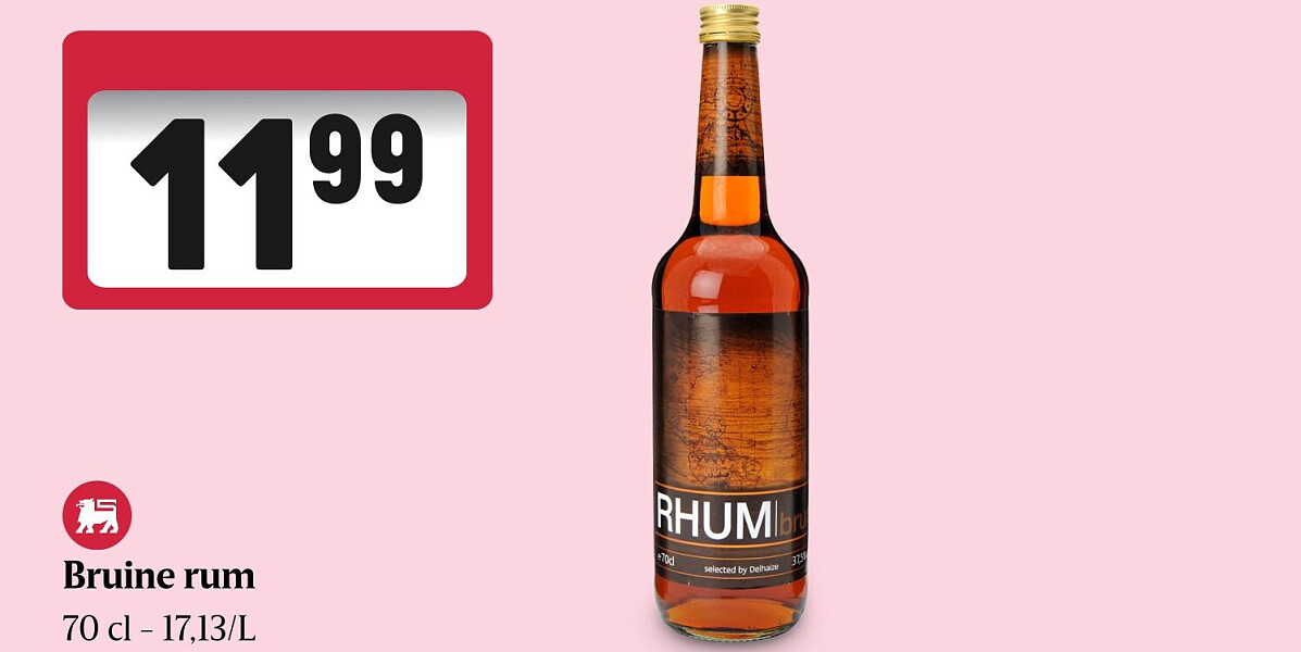 Bruine rum
