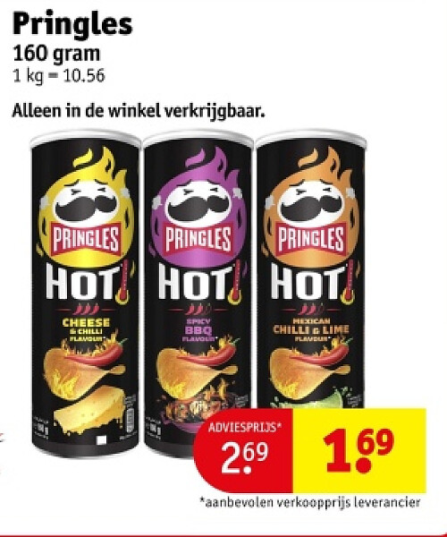 Pringles