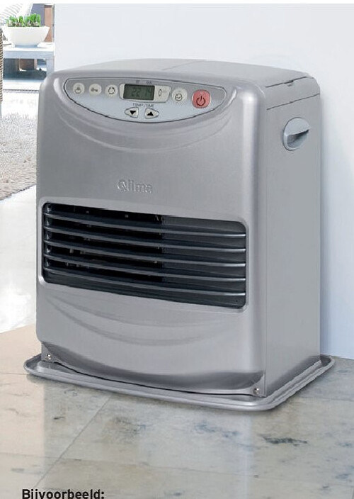 Qlima laserkachel SRE 3531 TC-2 (3,1 kW)