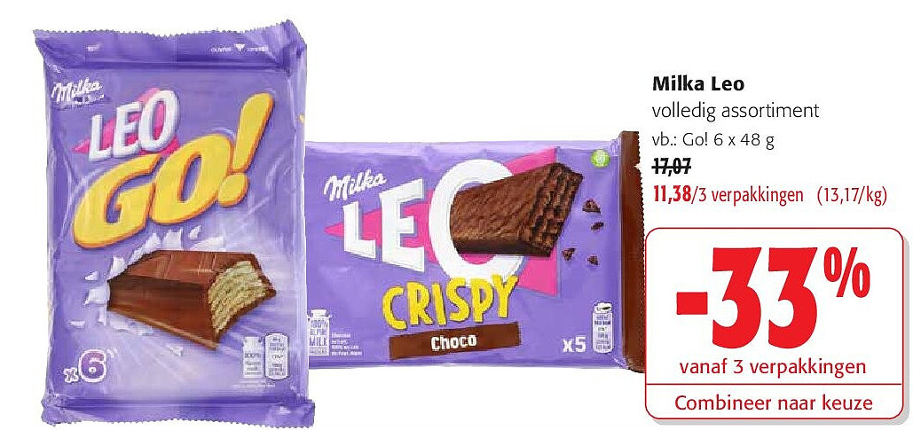 Milka Leo