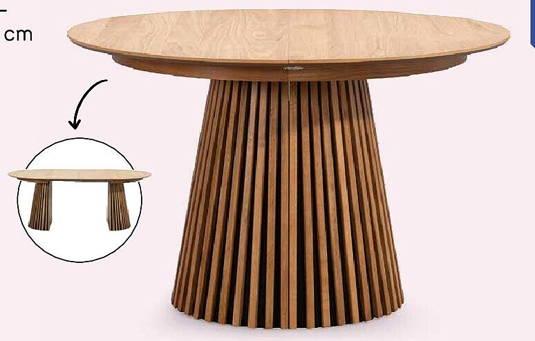 Eettafel Irene