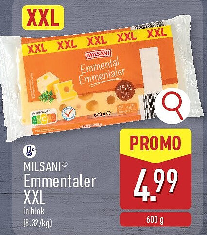 Emmentaler XXL