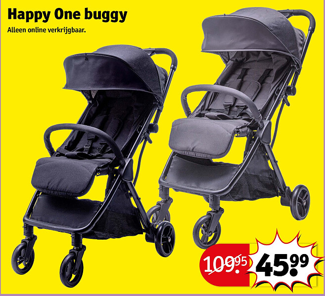 Happy One buggy