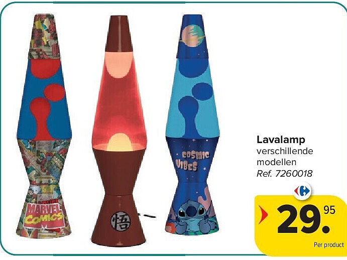 Lavalamp