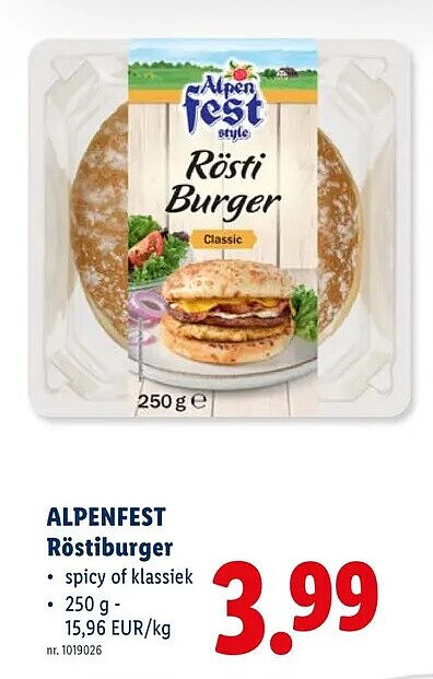 Röstiburger