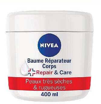 Baume réparateur corps Nivea