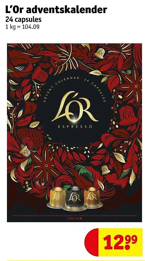 L’Or adventskalender