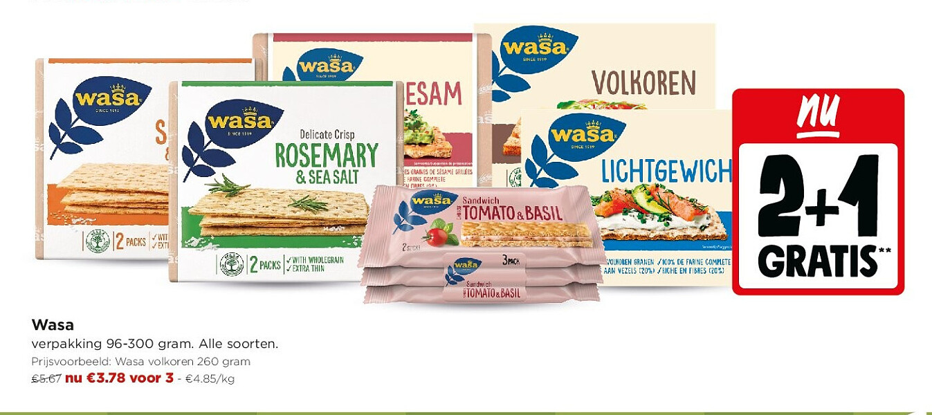 Wasa