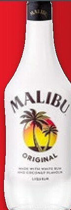 Malibu Kokoslikör